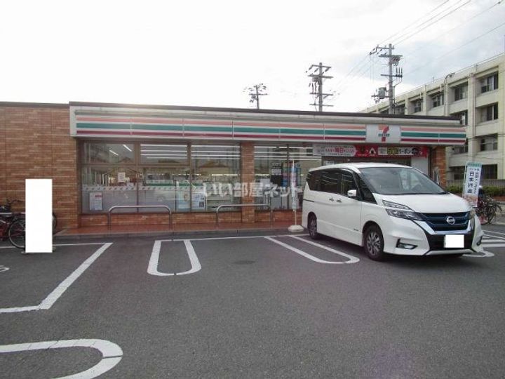 キャッスルコート飾磨弐番館の周辺