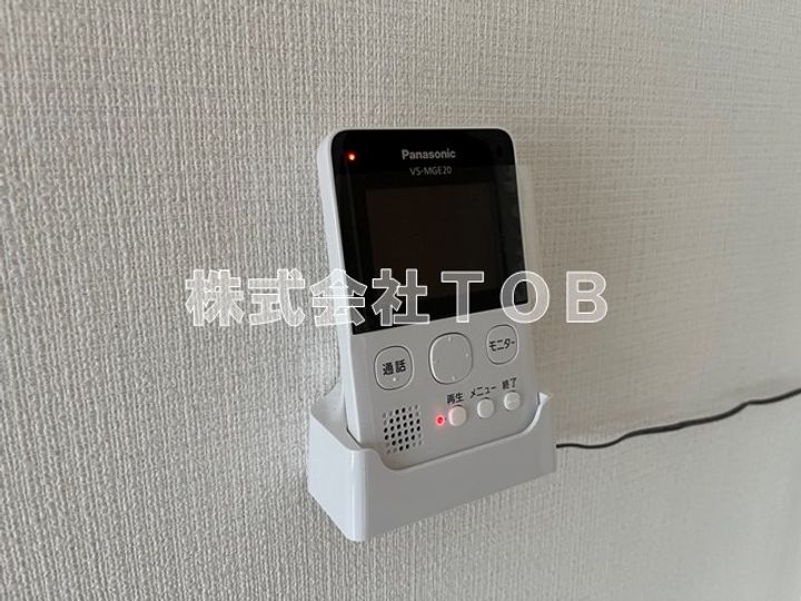 櫻ハウス大八木の内装