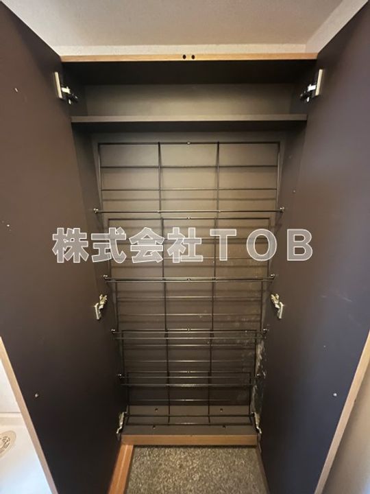 櫻ハウス大八木の内装