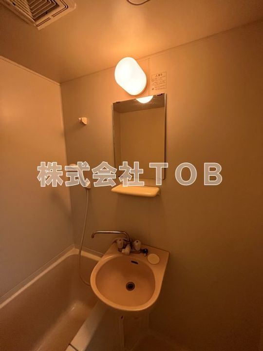 櫻ハウス大八木の内装