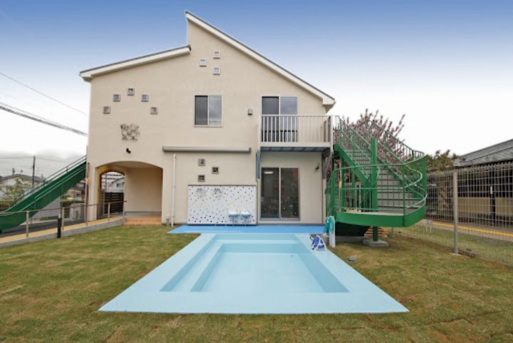 櫻ハウス大八木の周辺