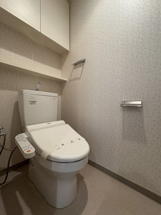 パレステージ横浜台町の内装