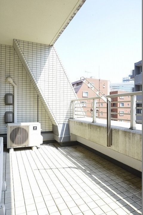 パレステージ横浜台町の内装