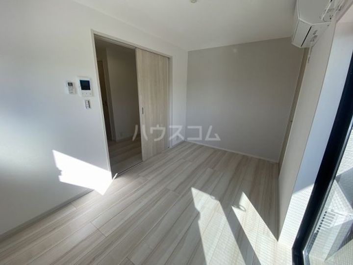 メルディア新里町の内装