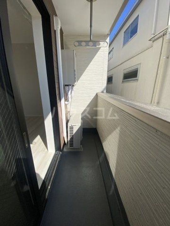 メルディア新里町の内装