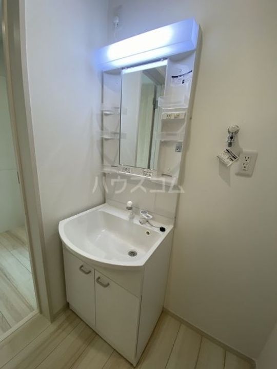 メルディア新里町の内装