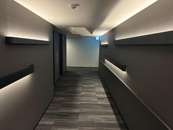 東京都港区海岸1(マンション)の賃貸物件の地図