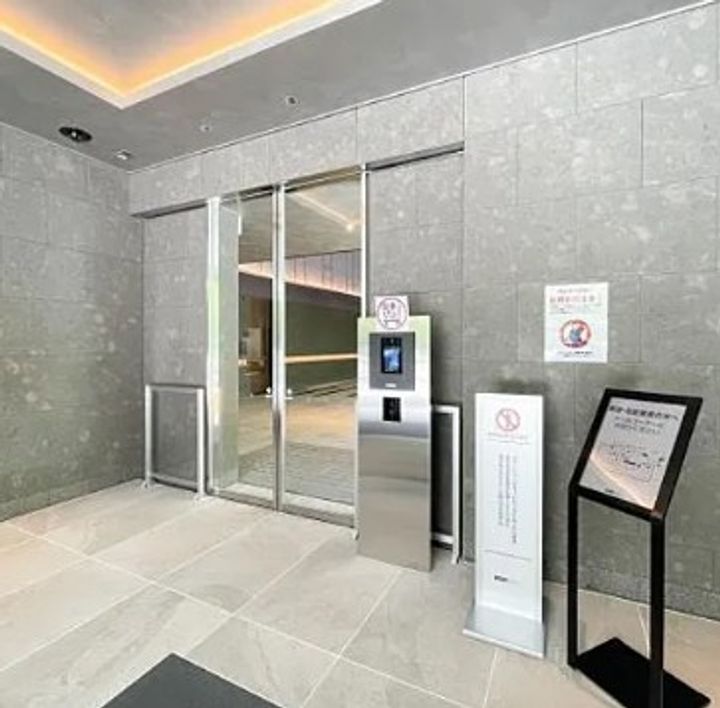 東京都港区海岸1(マンション)の賃貸物件の地図