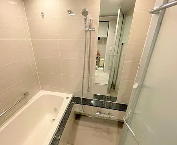 東京都港区海岸1(マンション)の賃貸物件の風呂