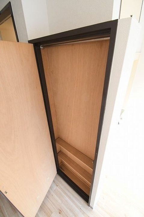 ヤングハイツクロノスの内装