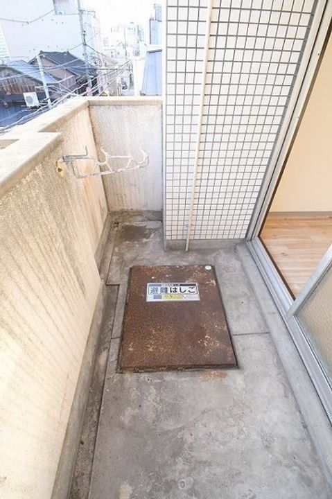 ヤングハイツクロノスの内装