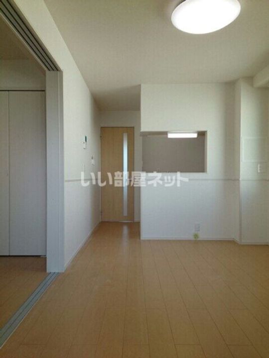 グレイス ワンの居間