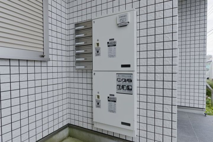 ビューノ北小岩の地図