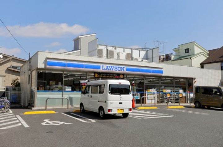 ビューノ北小岩の周辺