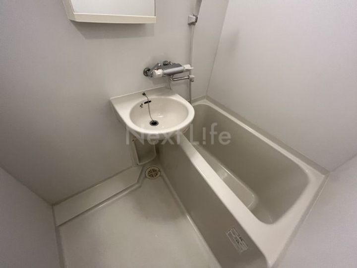 トーシンフェニックス新横濱イクシールの風呂