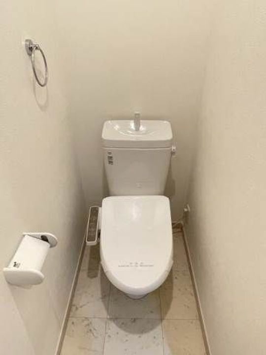 Fontaine尾久の内装