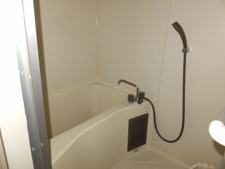 岡山県倉敷市児島小川5(マンション)の賃貸物件の風呂