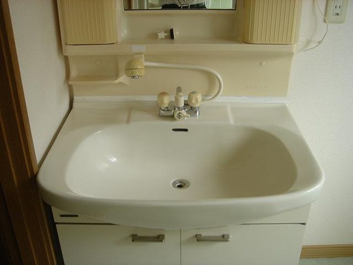 グレーセルハイツ壱番館の内装