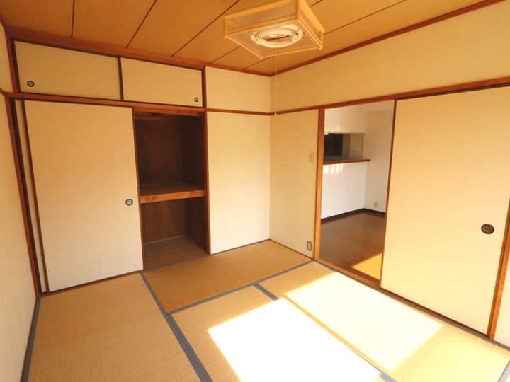ラブリハイツ徳島の内装