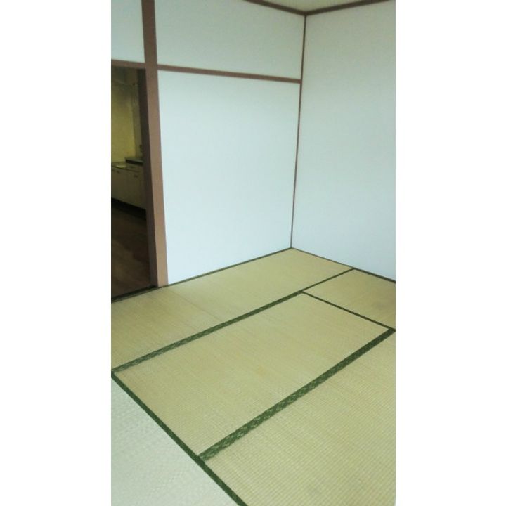 グローリーハイムの内装