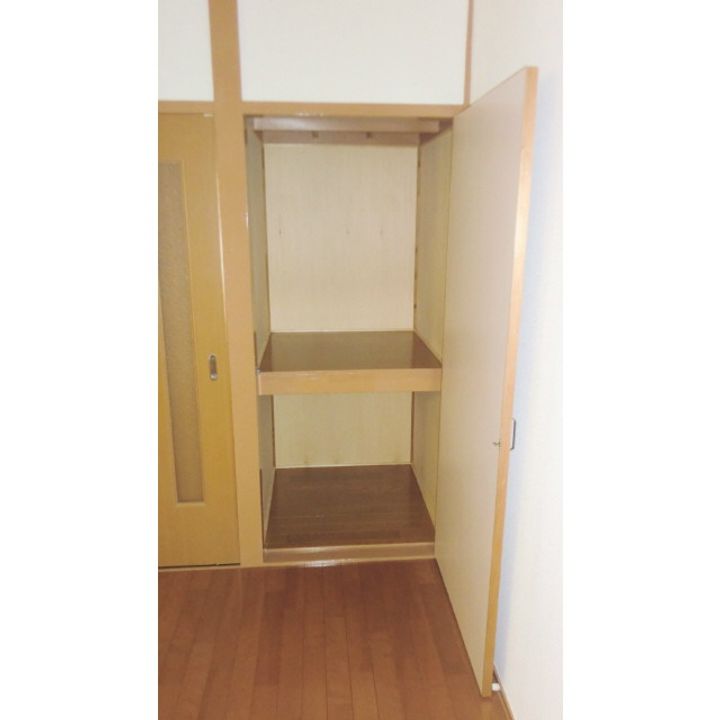 グローリーハイムの内装