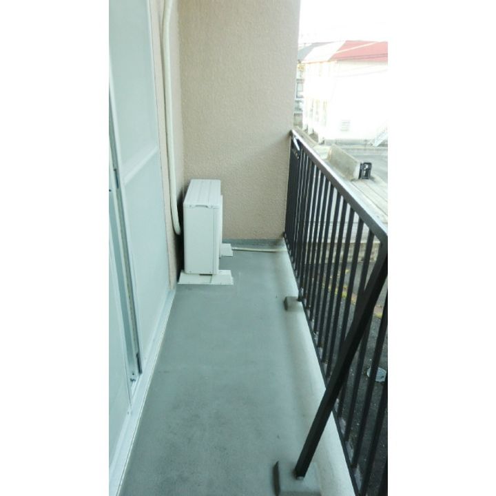 グローリーハイムの内装