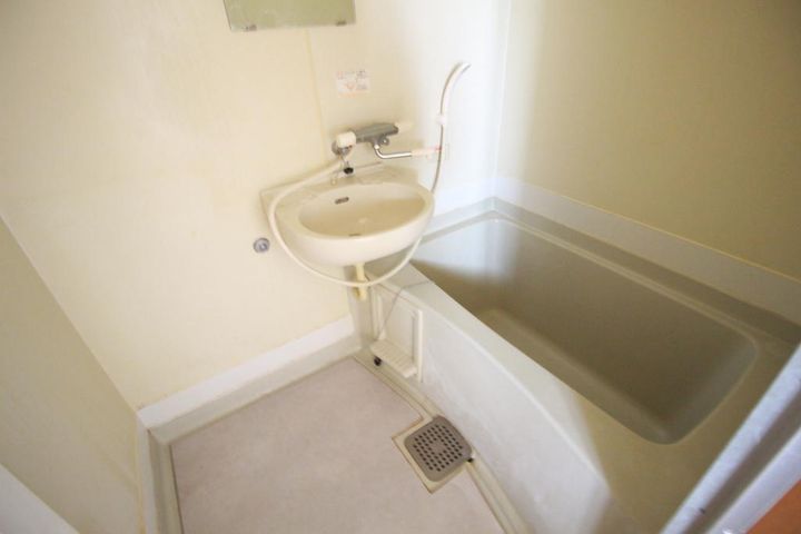 徳島県徳島市南島田町2(マンション)の賃貸物件の風呂