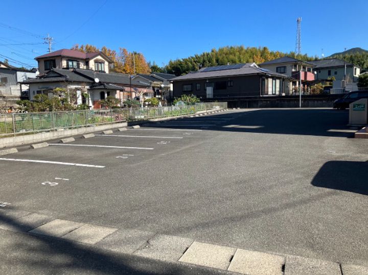 グランドステージ野間口の地図