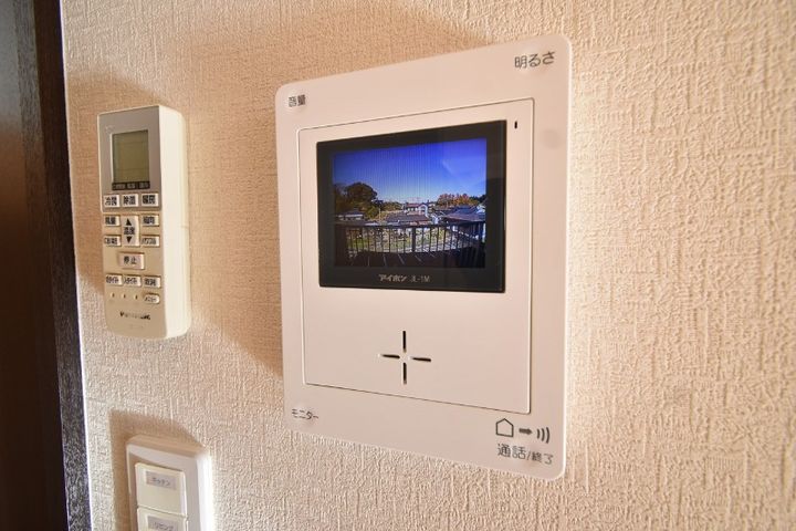 グランドステージ野間口の内装