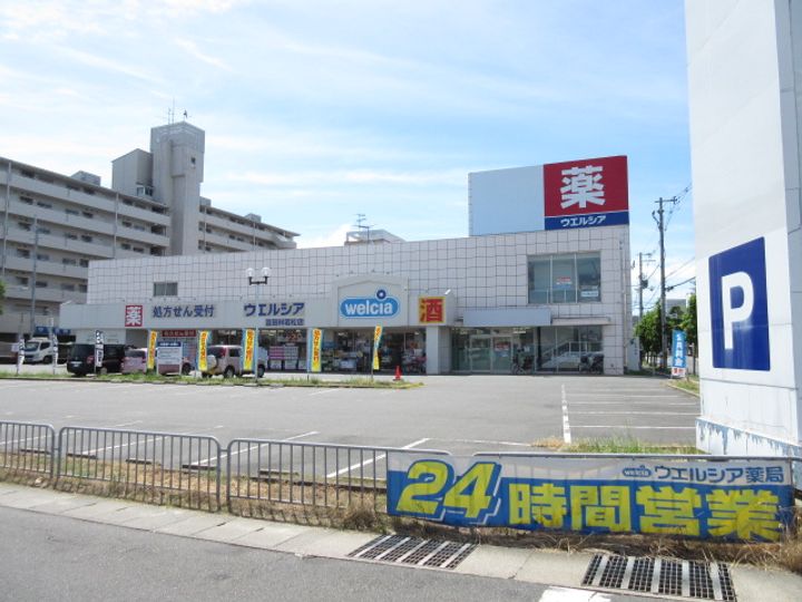 ボヌールの周辺