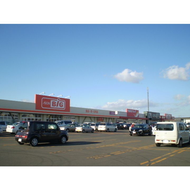 ティファニーの周辺