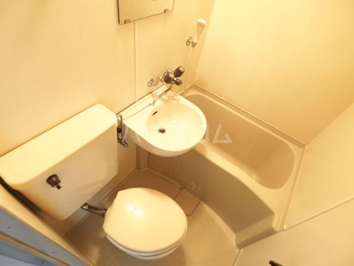 城南ビルの風呂