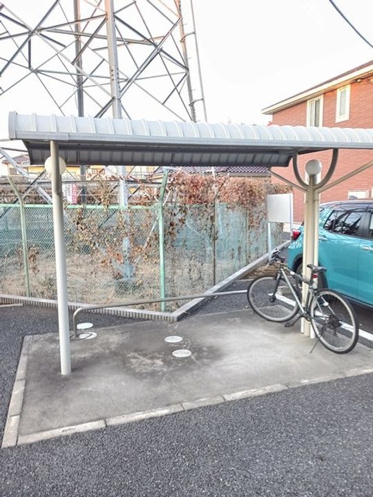 千葉県茂原市東茂原(アパート)の賃貸物件の地図