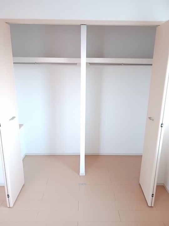 千葉県茂原市東茂原(アパート)の賃貸物件の内装