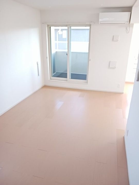 千葉県茂原市東茂原(アパート)の賃貸物件の居間