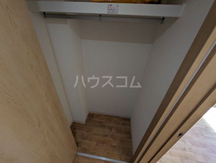 ラパン大久保の内装