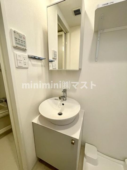 エスリードレジデンス梅田デュオの内装