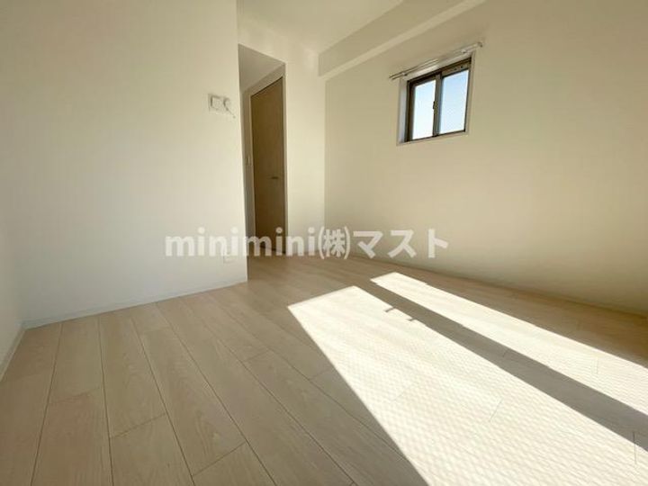 エスリードレジデンス梅田デュオの内装