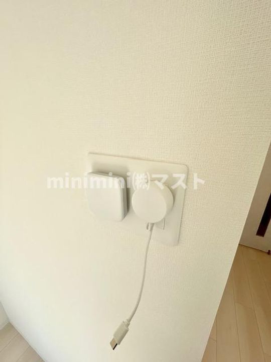 エスリードレジデンス梅田デュオの内装