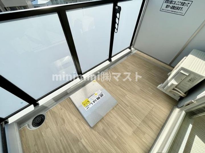 エスリードレジデンス梅田デュオの内装