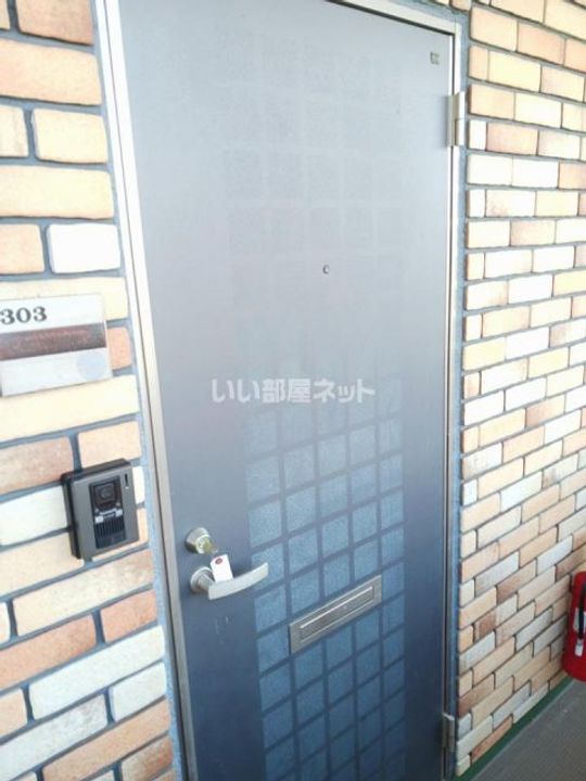 シューフルール IIIの地図