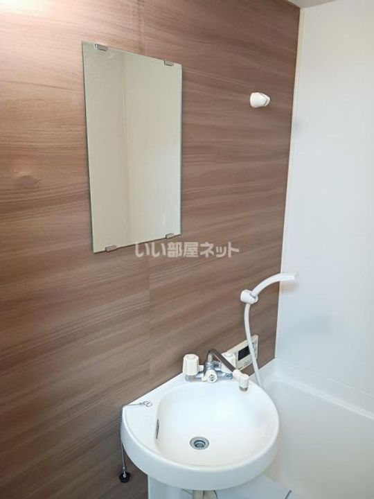 シューフルール IIIの内装