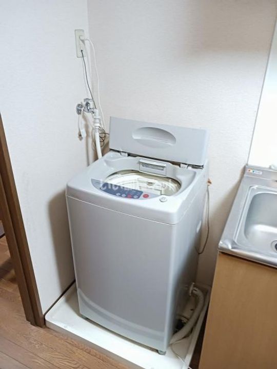 シューフルール IIIの内装