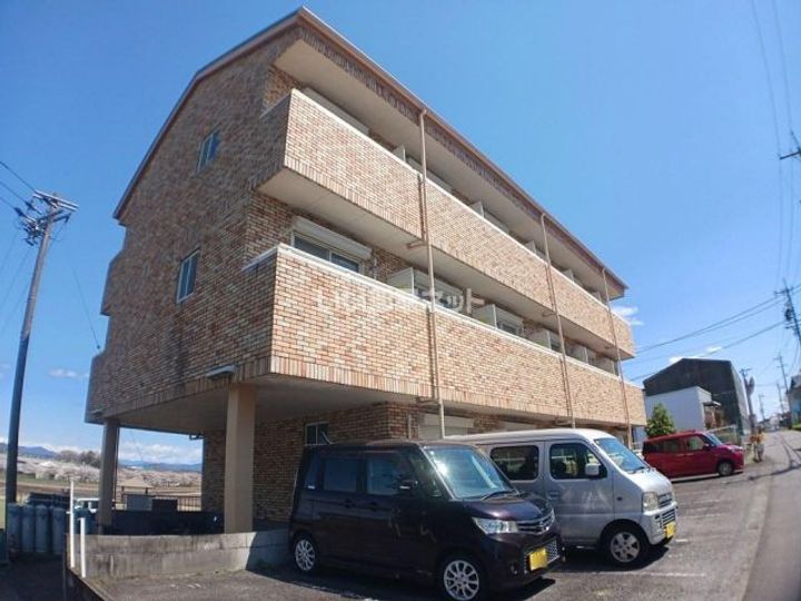 シューフルール IIIの外観