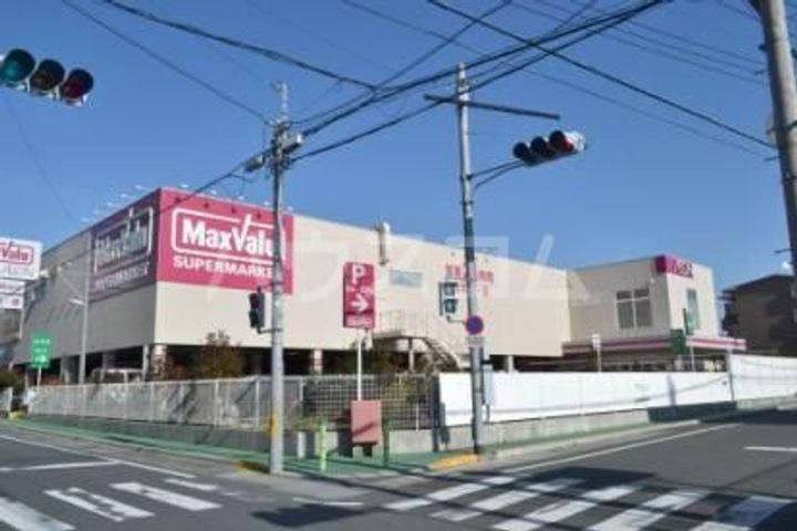 レオパレス三島広小路の周辺