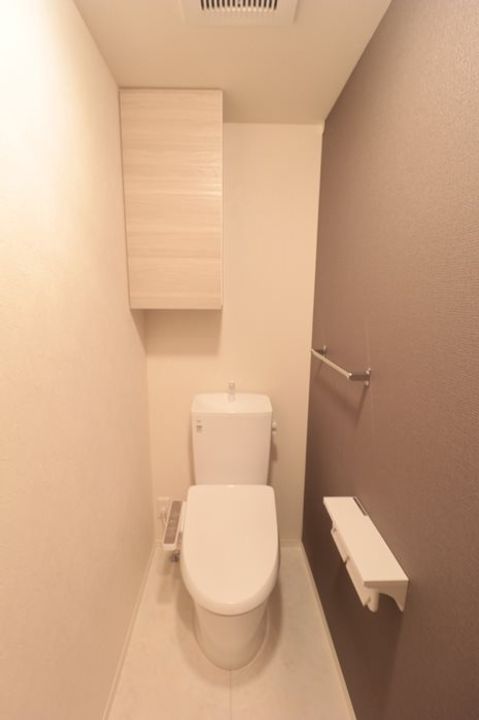 東京都調布市飛田給1(アパート)の賃貸物件の内装