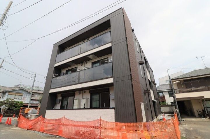 東京都調布市飛田給1(アパート)の賃貸物件の外観