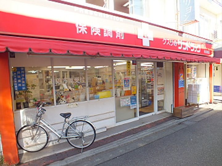 東京都調布市飛田給1(アパート)の賃貸物件の周辺