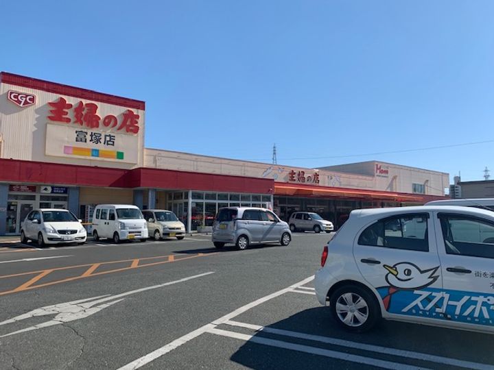 カスケードの周辺