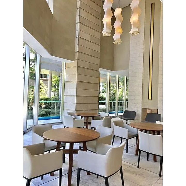 プライムパークス品川シーサイドザ・タワーの地図